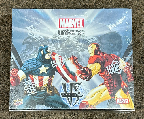 System marvel universe 24ct - vs,
