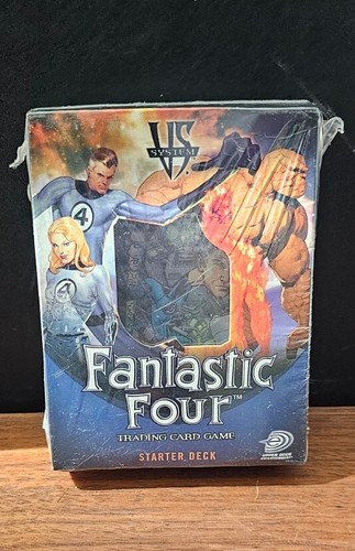 Marvel system fantastic - system,