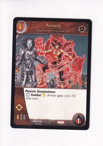 2019 upper deck marvel - marvel, vs
