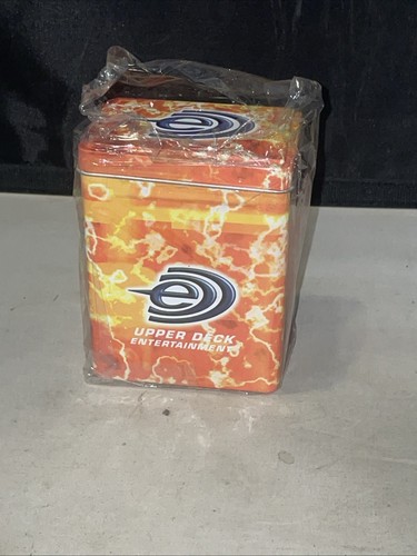 2004 upper deck - upper, entertainment