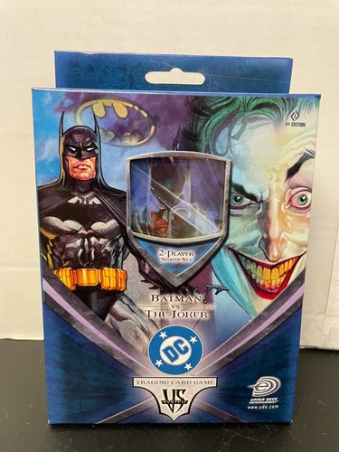Batman the joker system - vs,