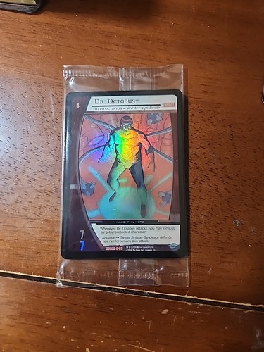 2004 upper deck marvel - upper, vs