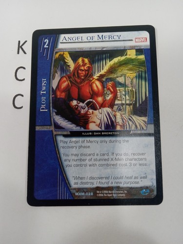 System tcg marvel 2006 - tcg,