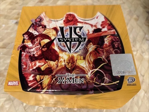 2006 upper deck marvel - 2006, vs