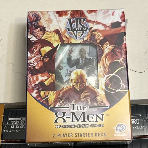 Marvel system tcg the - the, x-men