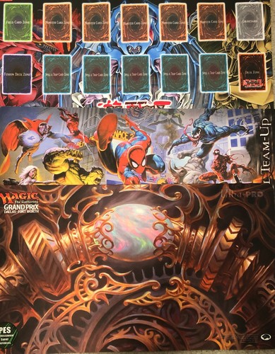 Tcg playmats magic ygo - tcg,