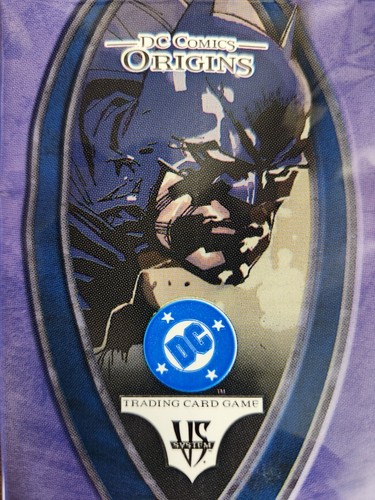 Upper deck system comics - deck,