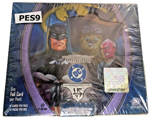 System factory sealed - vs,