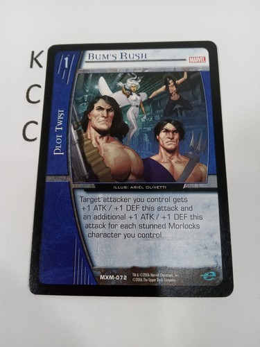System tcg marvel - vs.,
