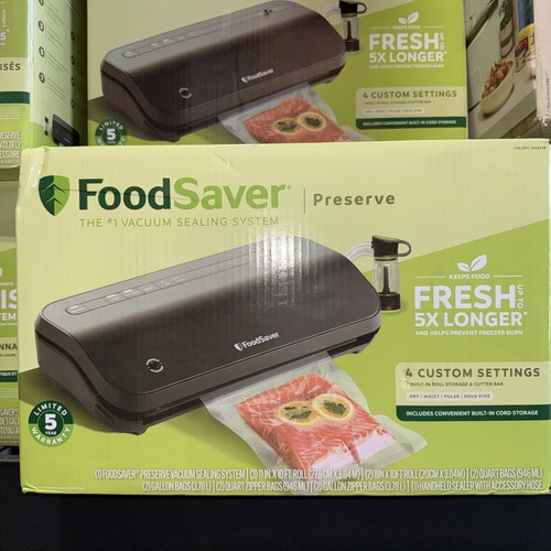 Foodsaver vs2280 vacuum - foodsaver,